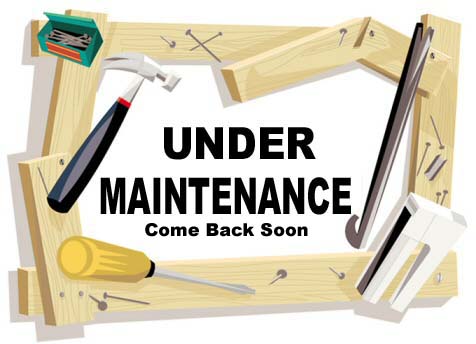 Under Maintennance